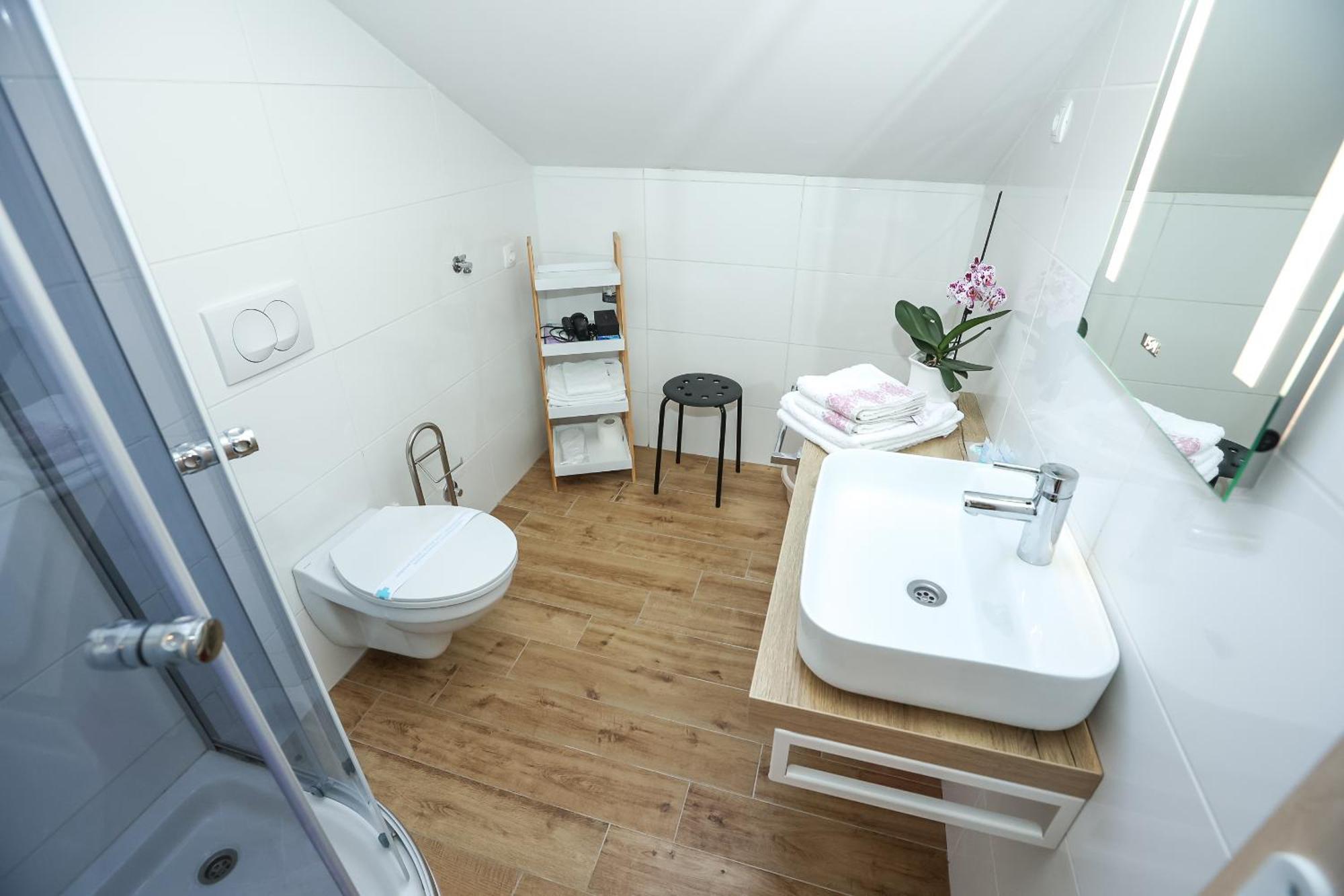Z&A Studio Apartment With Parking Božava 外观 照片